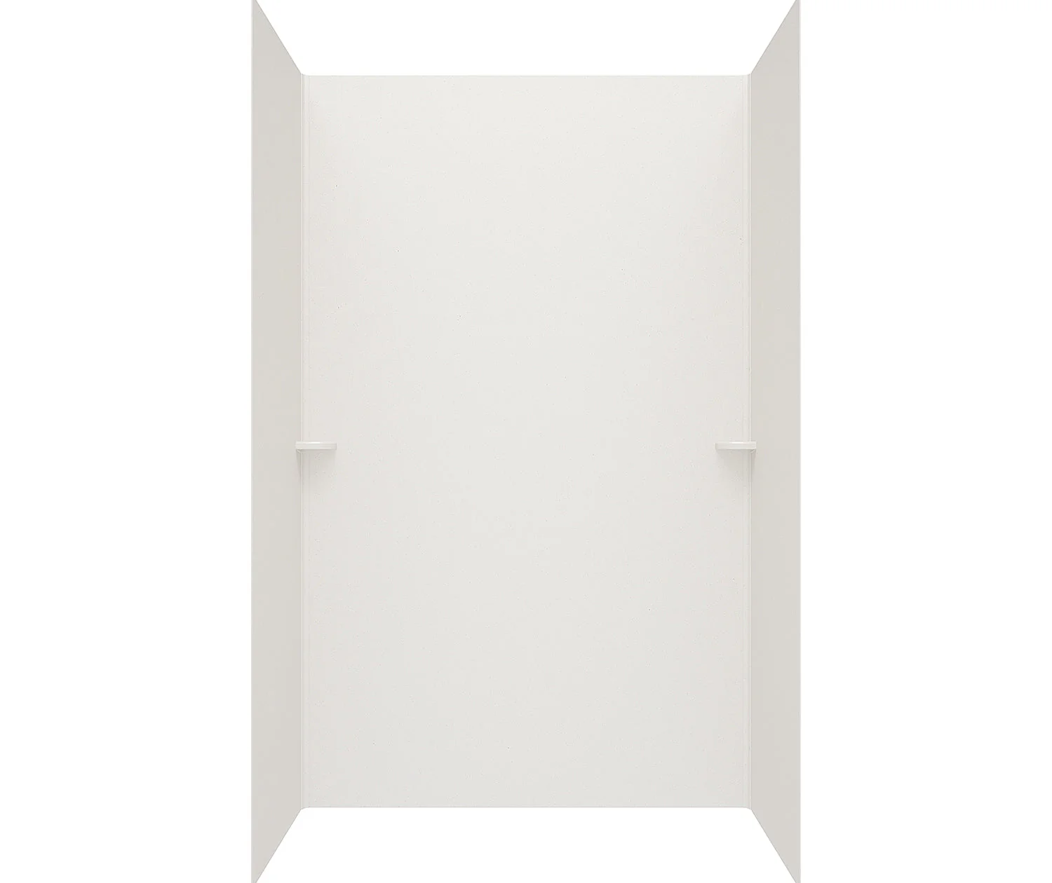 32 x 60 x 60 Swanstone Bathtub Wall Kit With Molded Trim - Image 15