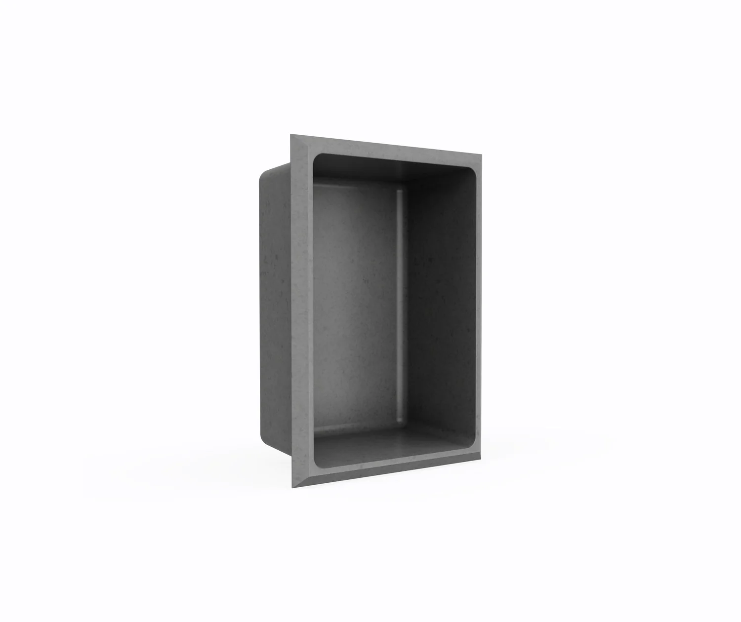 4.125-In D X 7.5-In W X 10.75-In H Solid Surface Soap Dish By Swan - Image 11