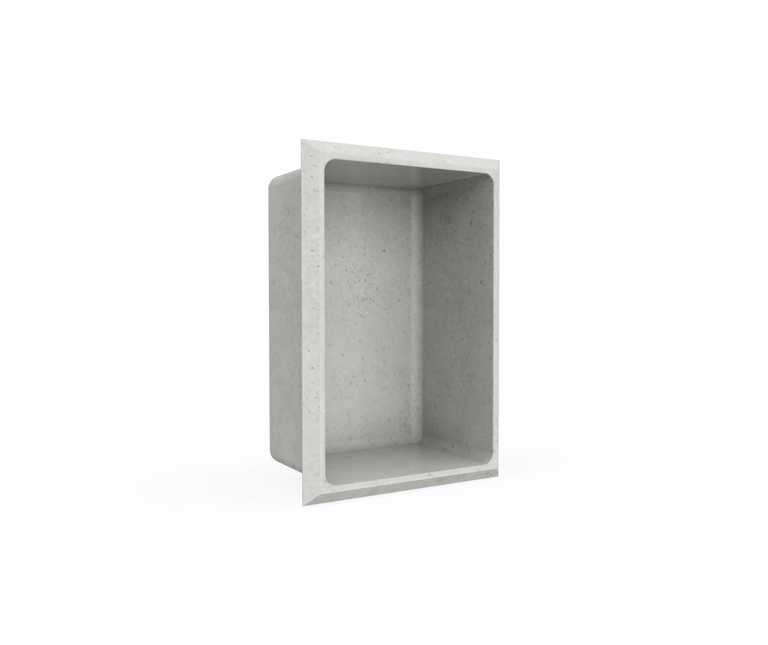 4.125-In D X 7.5-In W X 10.75-In H Solid Surface Soap Dish By Swan - Image 12