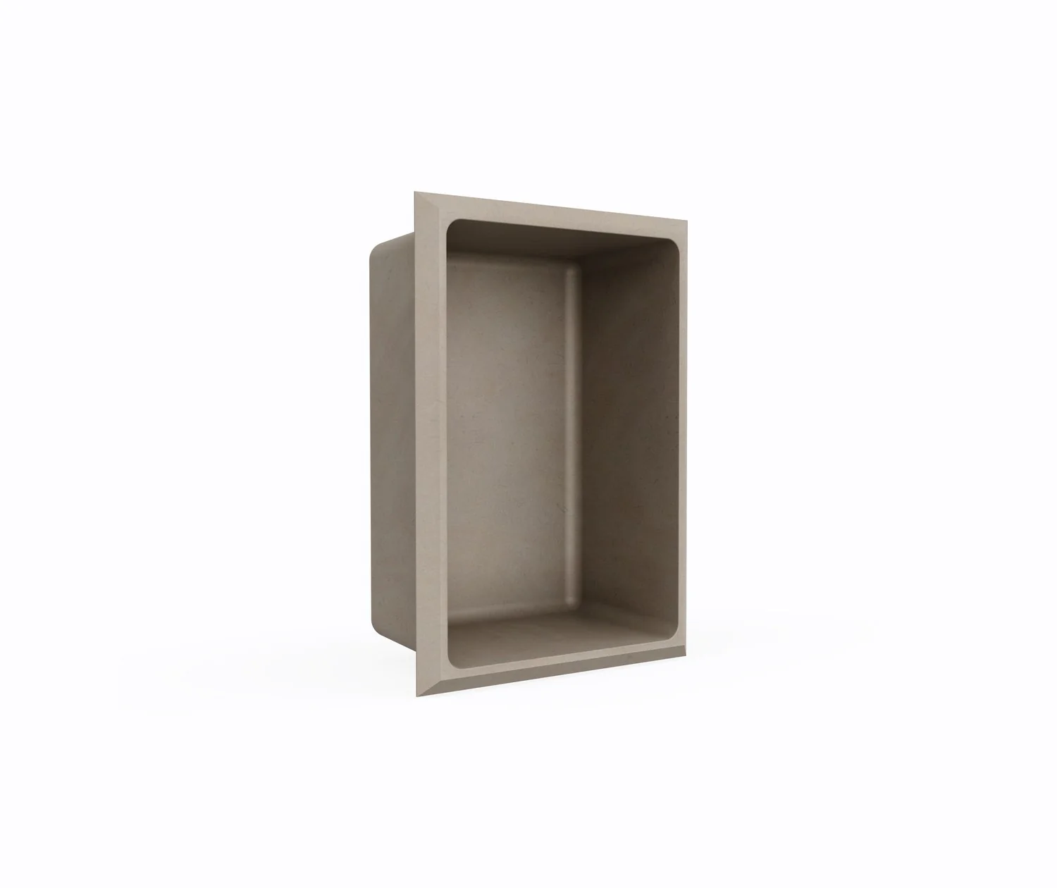4.125-In D X 7.5-In W X 10.75-In H Solid Surface Soap Dish By Swan - Image 14