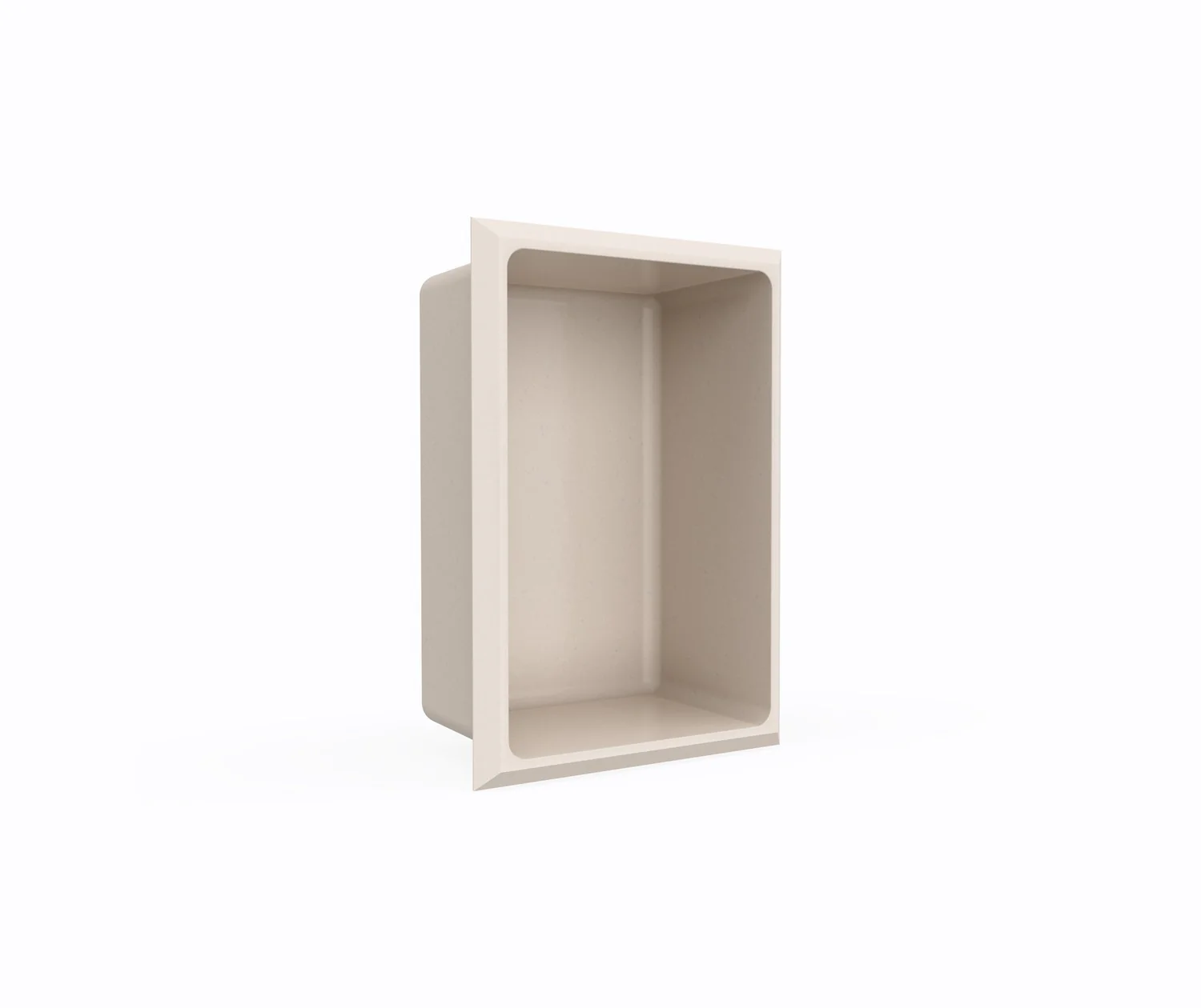 4.125-In D X 7.5-In W X 10.75-In H Solid Surface Soap Dish By Swan - Image 17