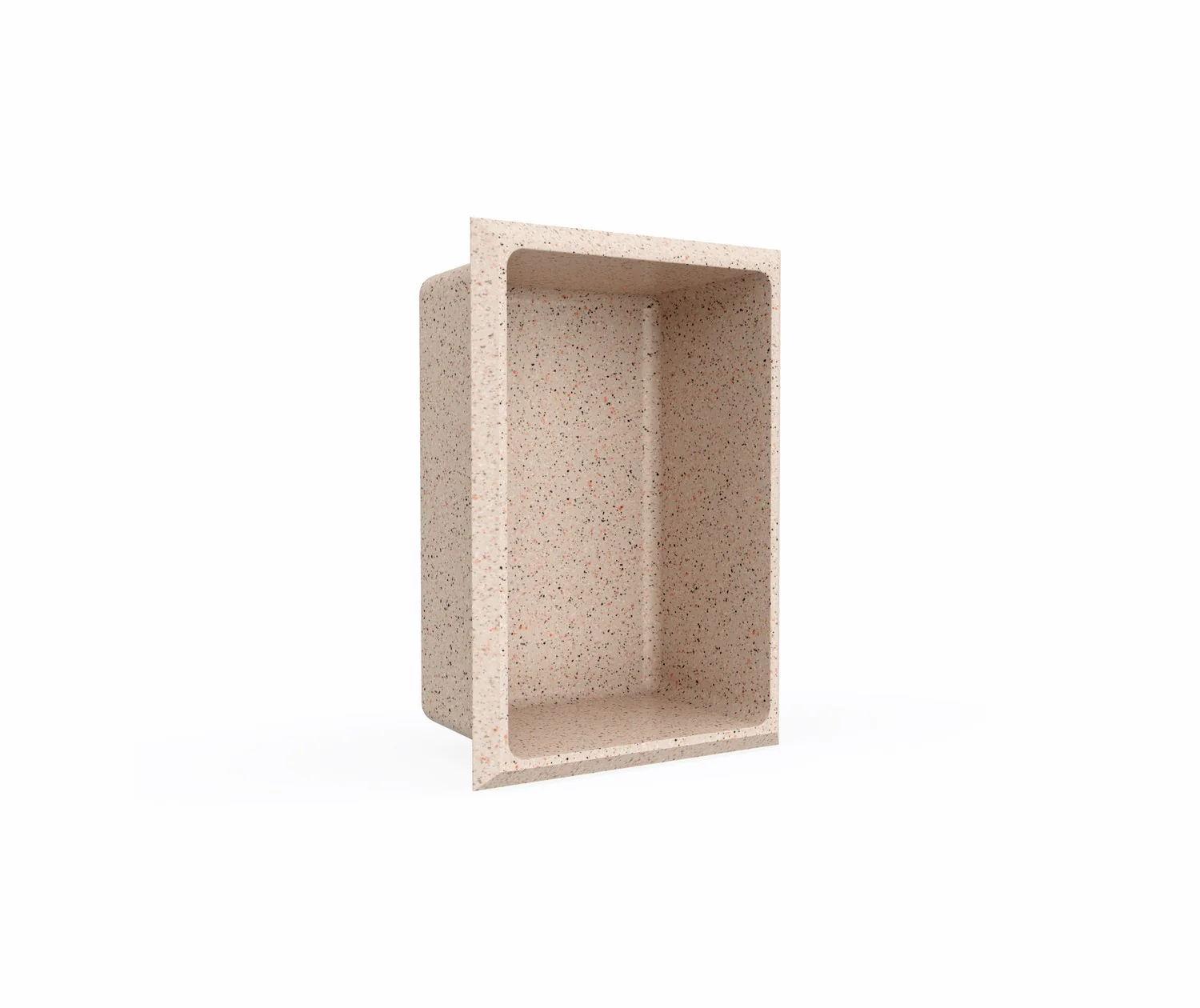4.125-In D X 7.5-In W X 10.75-In H Solid Surface Soap Dish By Swan - Image 19