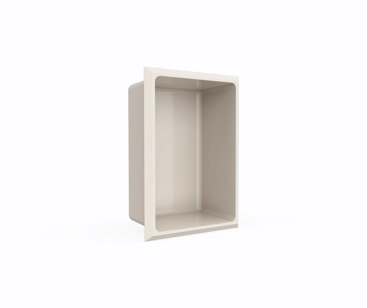 4.125-In D X 7.5-In W X 10.75-In H Solid Surface Soap Dish By Swan - Image 21