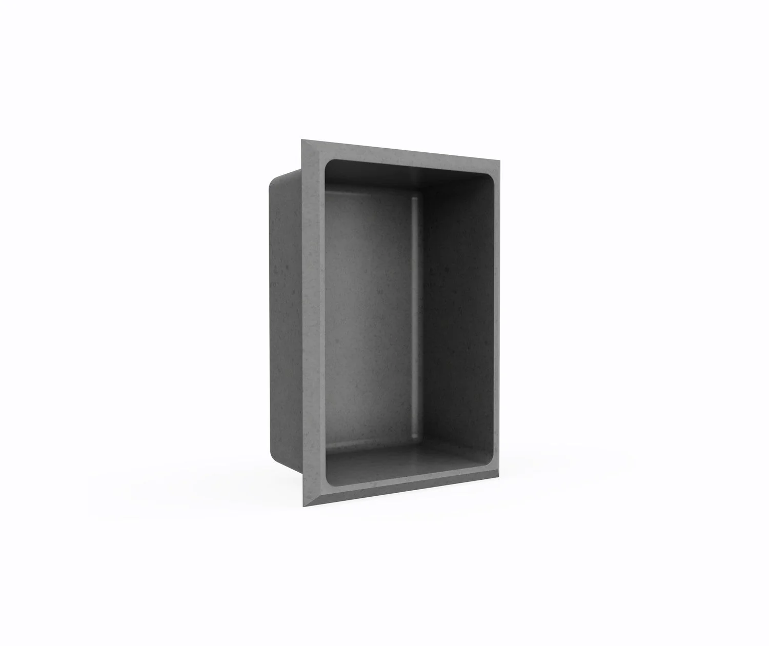 4.125-In D X 7.5-In W X 10.75-In H Solid Surface Soap Dish By Swan - Image 23
