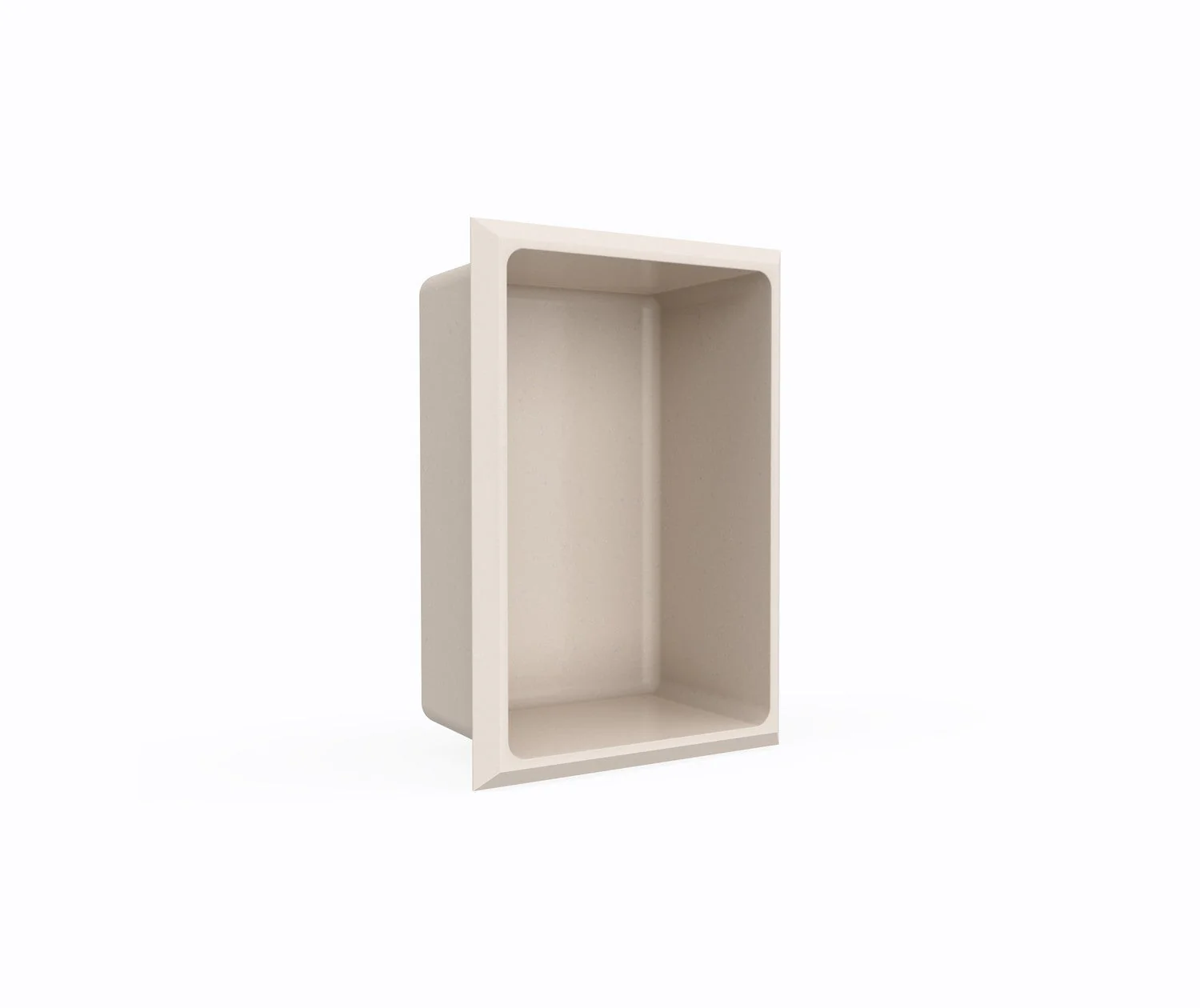 4.125-In D X 7.5-In W X 10.75-In H Solid Surface Soap Dish By Swan - Image 28