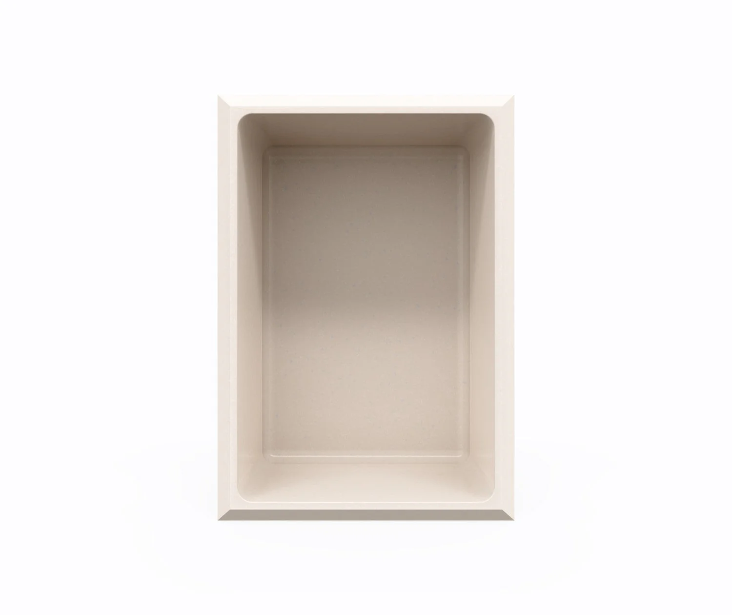 4.125-In D X 7.5-In W X 10.75-In H Solid Surface Soap Dish By Swan - Image 31
