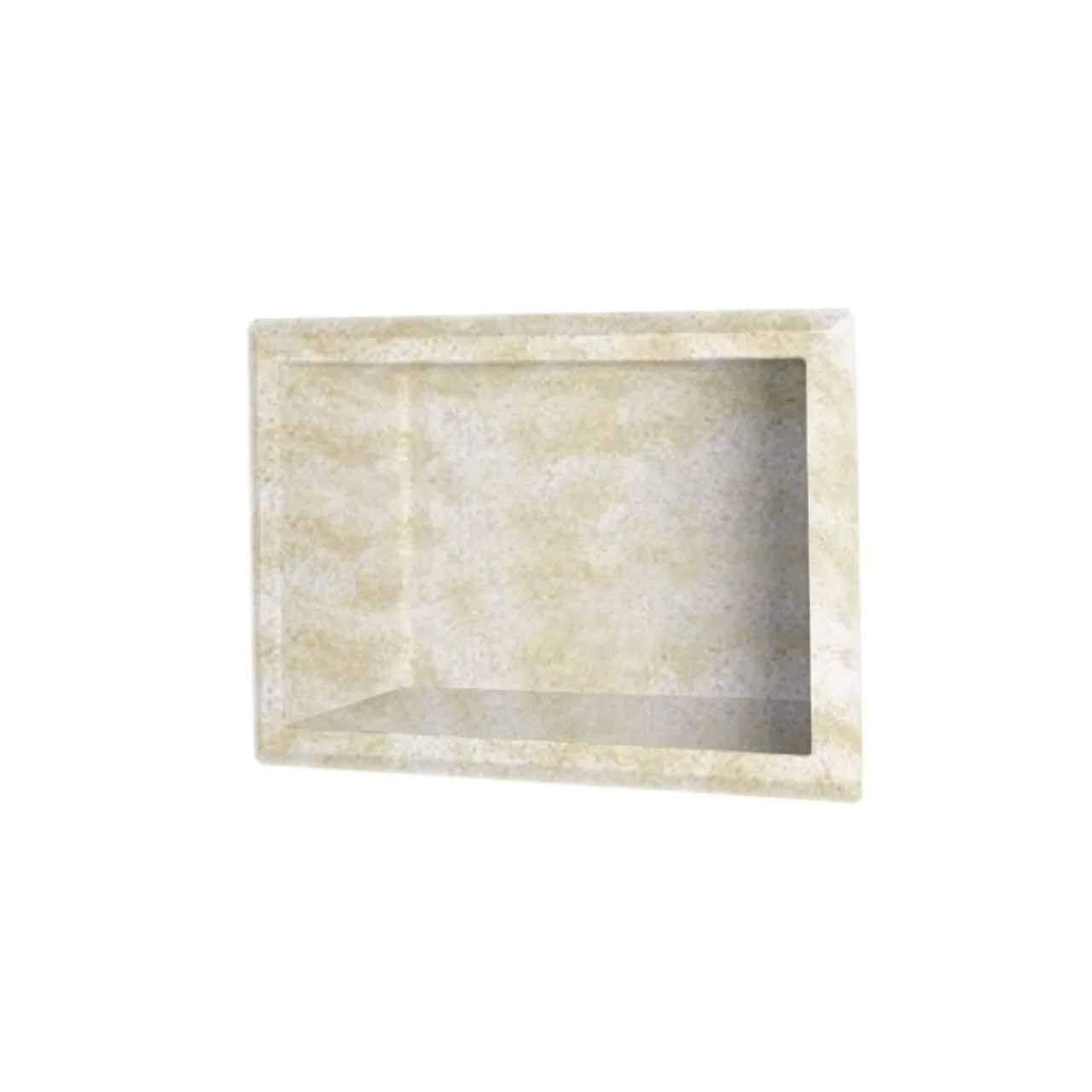 4.125-In D X 7.5-In W X 10.75-In H Solid Surface Soap Dish By Swan - Image 32