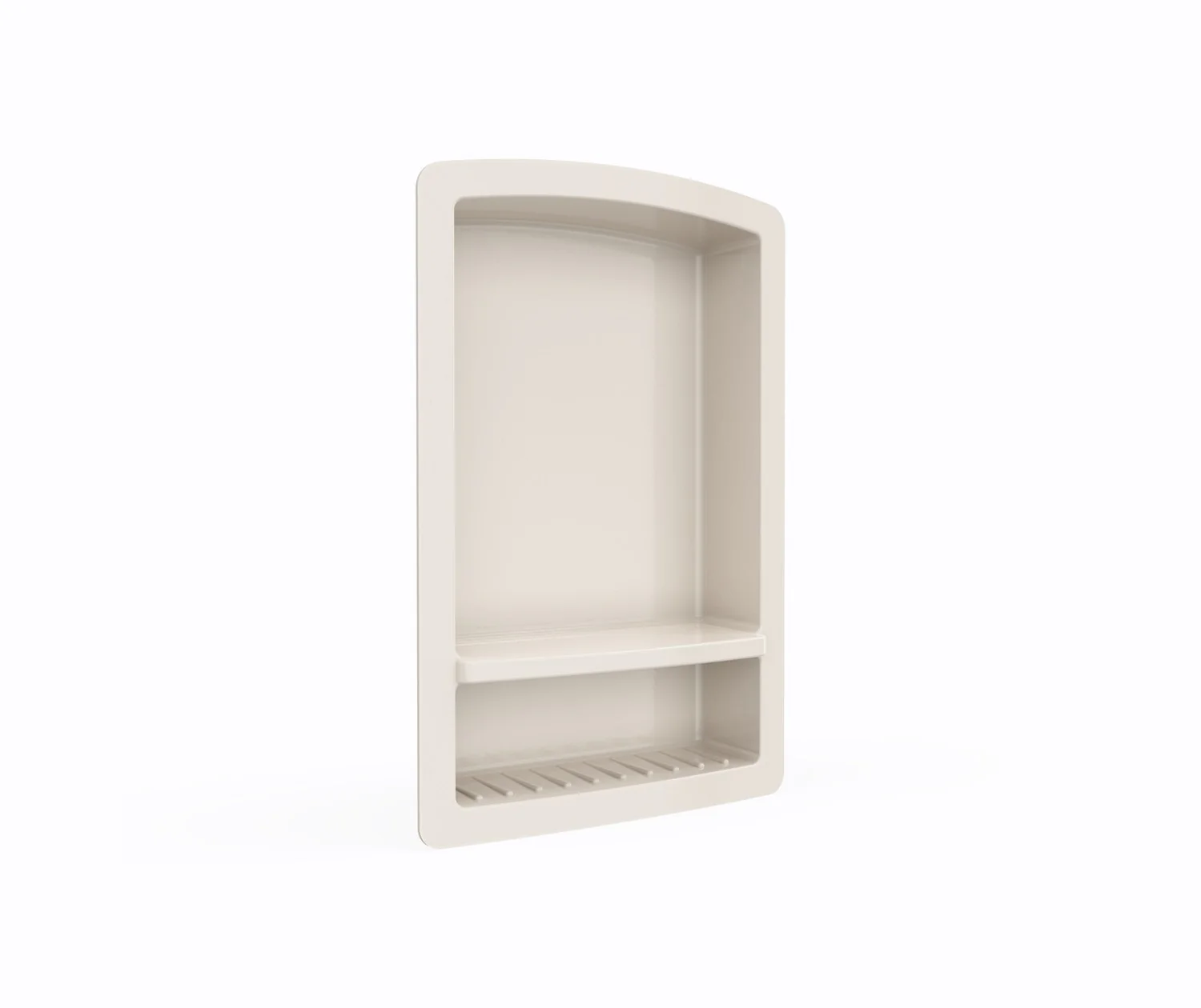 4.313-In D X 15-In W X 22-In H Solid Surface Soap Dish By Swan - Image 14
