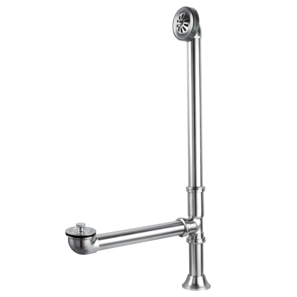 Kingston Brass CC2080 Clawfoot Tub Waste & Overflow Drain, - Image 5