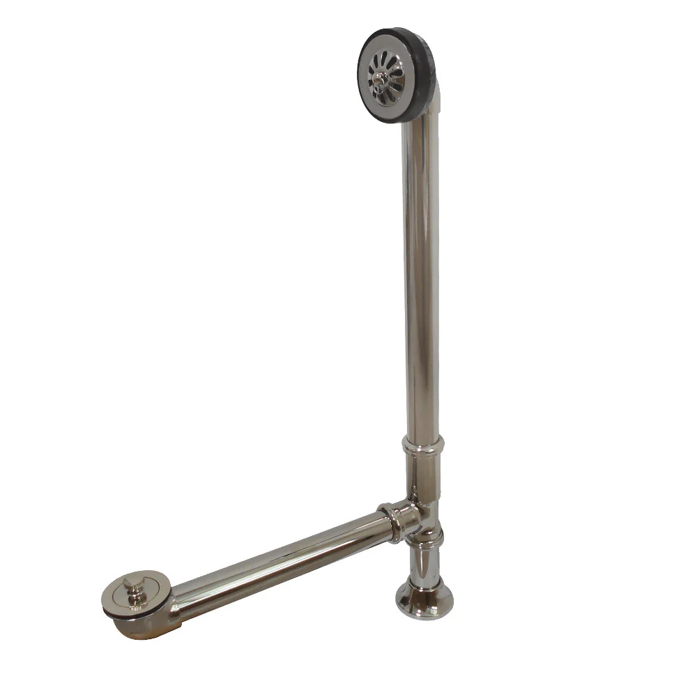 Kingston Brass CC2080 Clawfoot Tub Waste & Overflow Drain, - Image 7