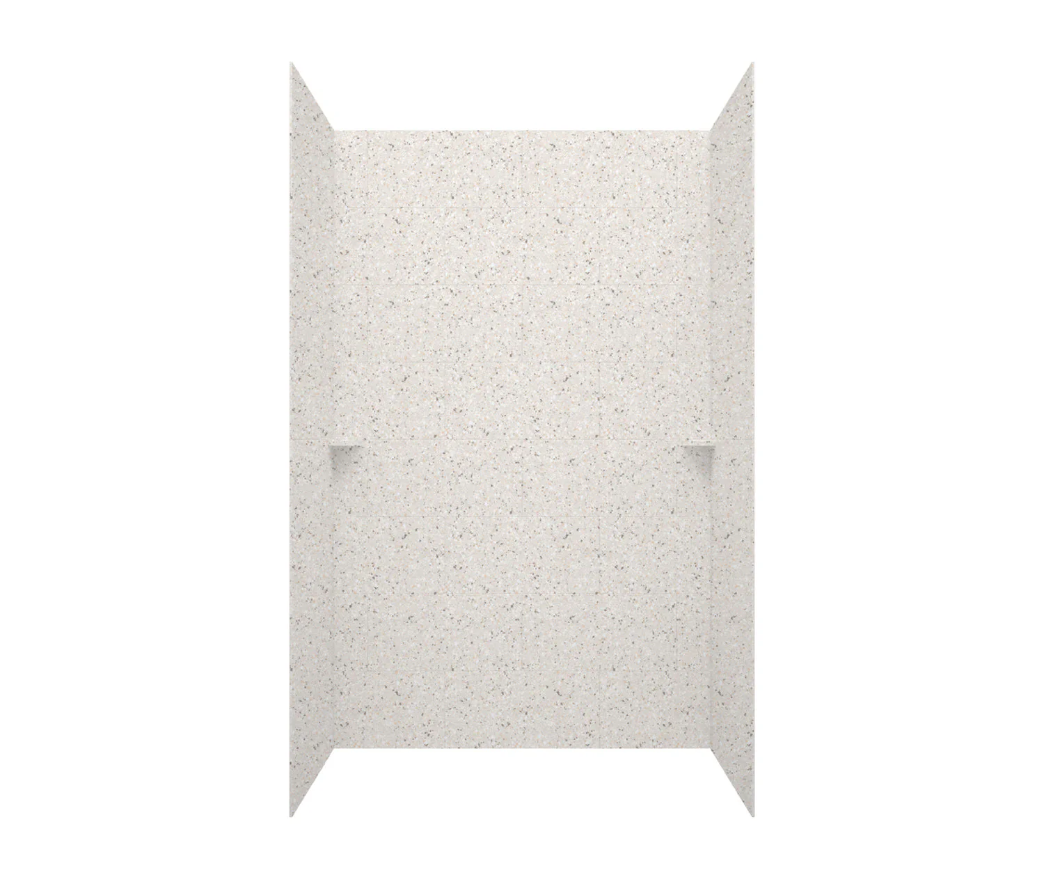 Swanstone Traditional 12X24 Subway Tile Wall Kit - Image 29