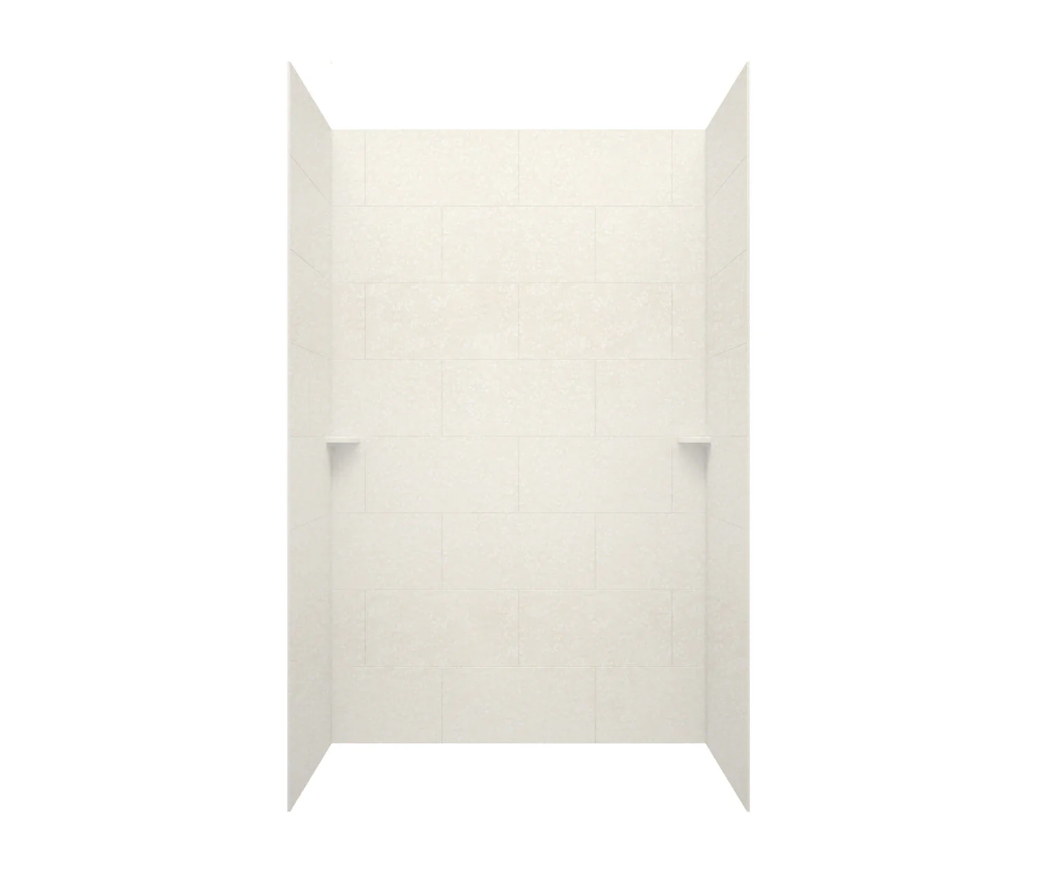 Swanstone Traditional 12X24 Subway Tile Wall Kit - Image 35