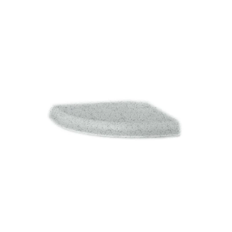 Swanstone Soap Dish 4.75-In D X 4.75-In W X 1-In H Set of 2 - Image 5