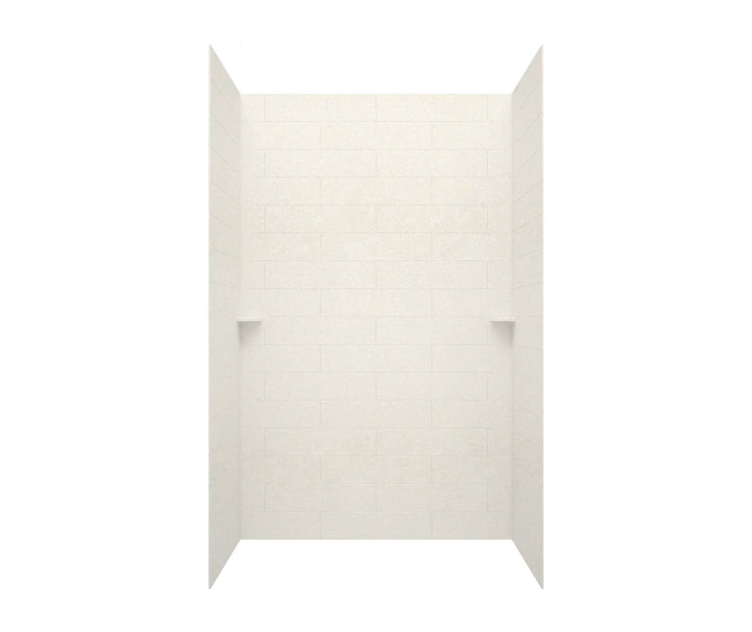 Swanstone Modern Subway Tile Bathtub and Shower Wall Kit - Image 49